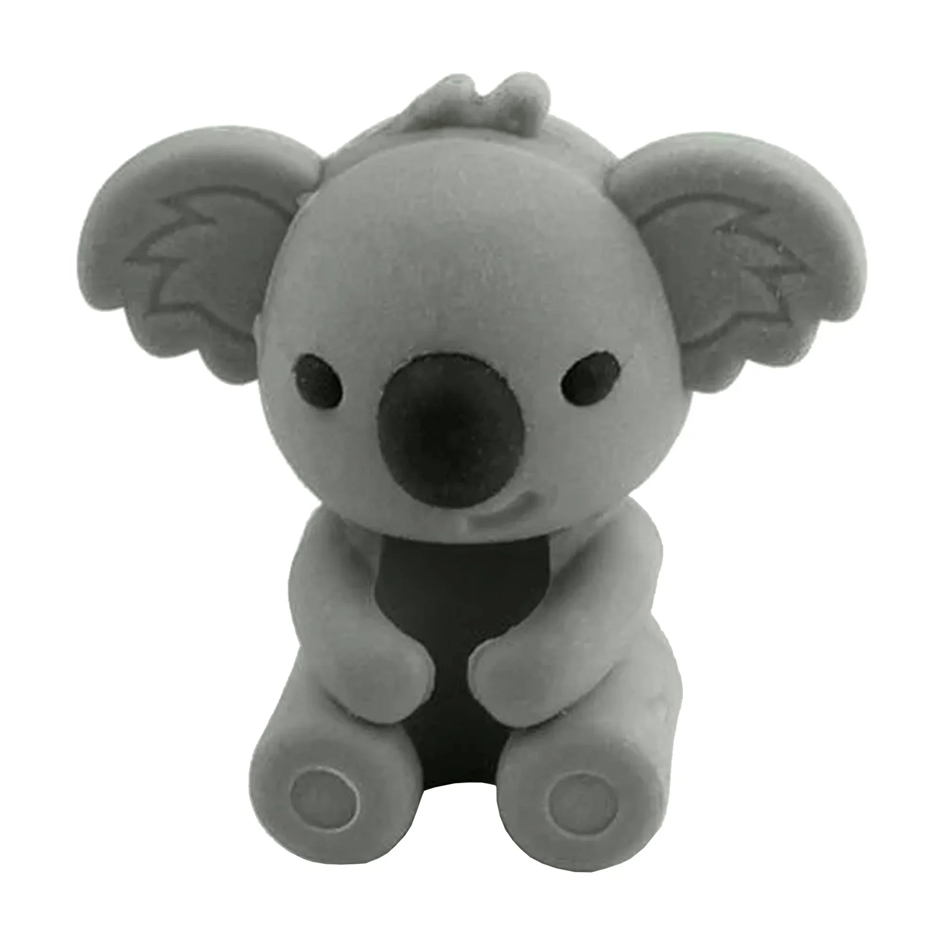 Koala Pencil-Top Rubber Eraser - PrintaPromo