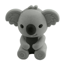 Koala Pencil-Top Rubber Eraser - PrintaPromo