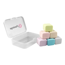 Happy Cube Rubber Eraser Set - PrintaPromo