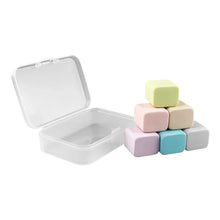 Happy Cube Rubber Eraser Set - PrintaPromo