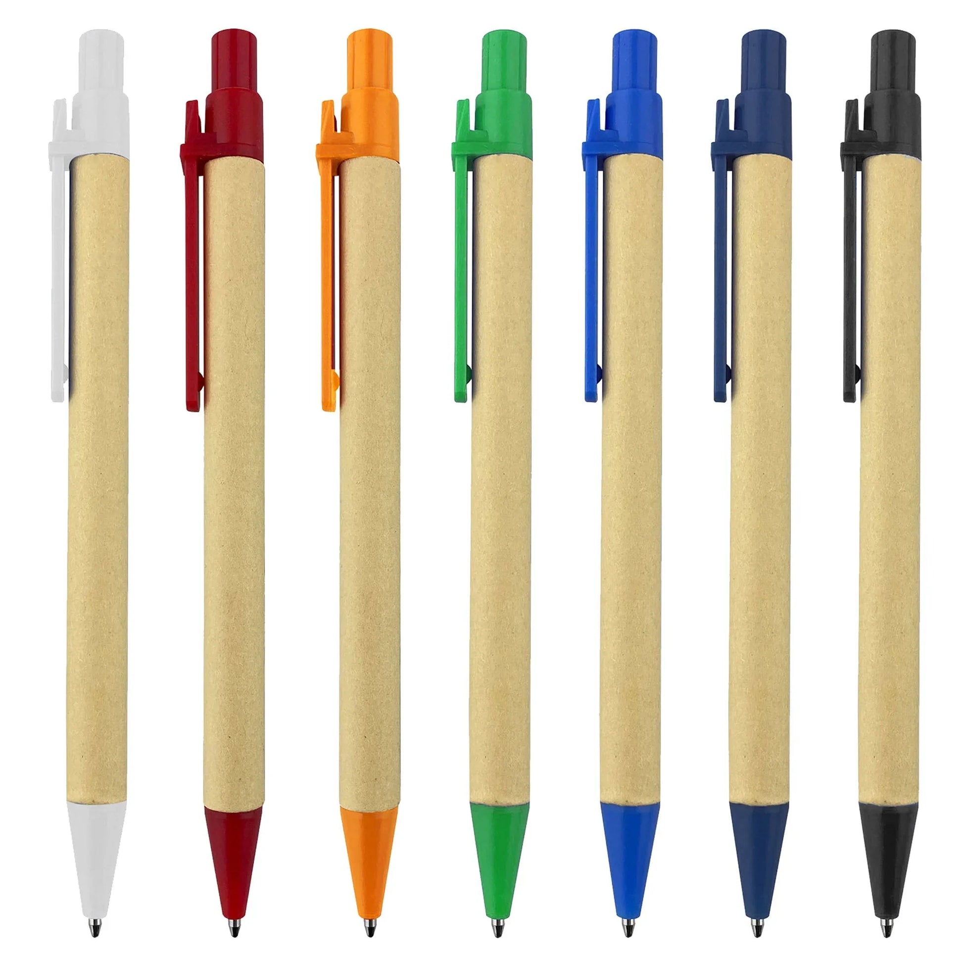 Astor Recycled Cardboard Pen - PrintaPromo