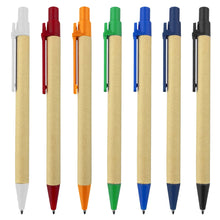 Astor Recycled Cardboard Pen - PrintaPromo