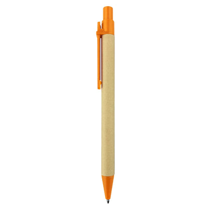Astor Recycled Cardboard Pen - PrintaPromo
