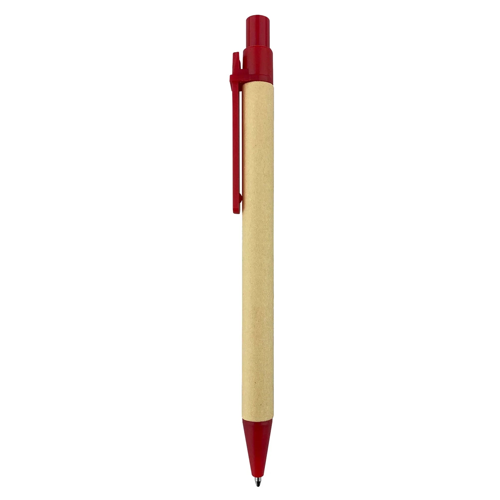 Astor Recycled Cardboard Pen - PrintaPromo