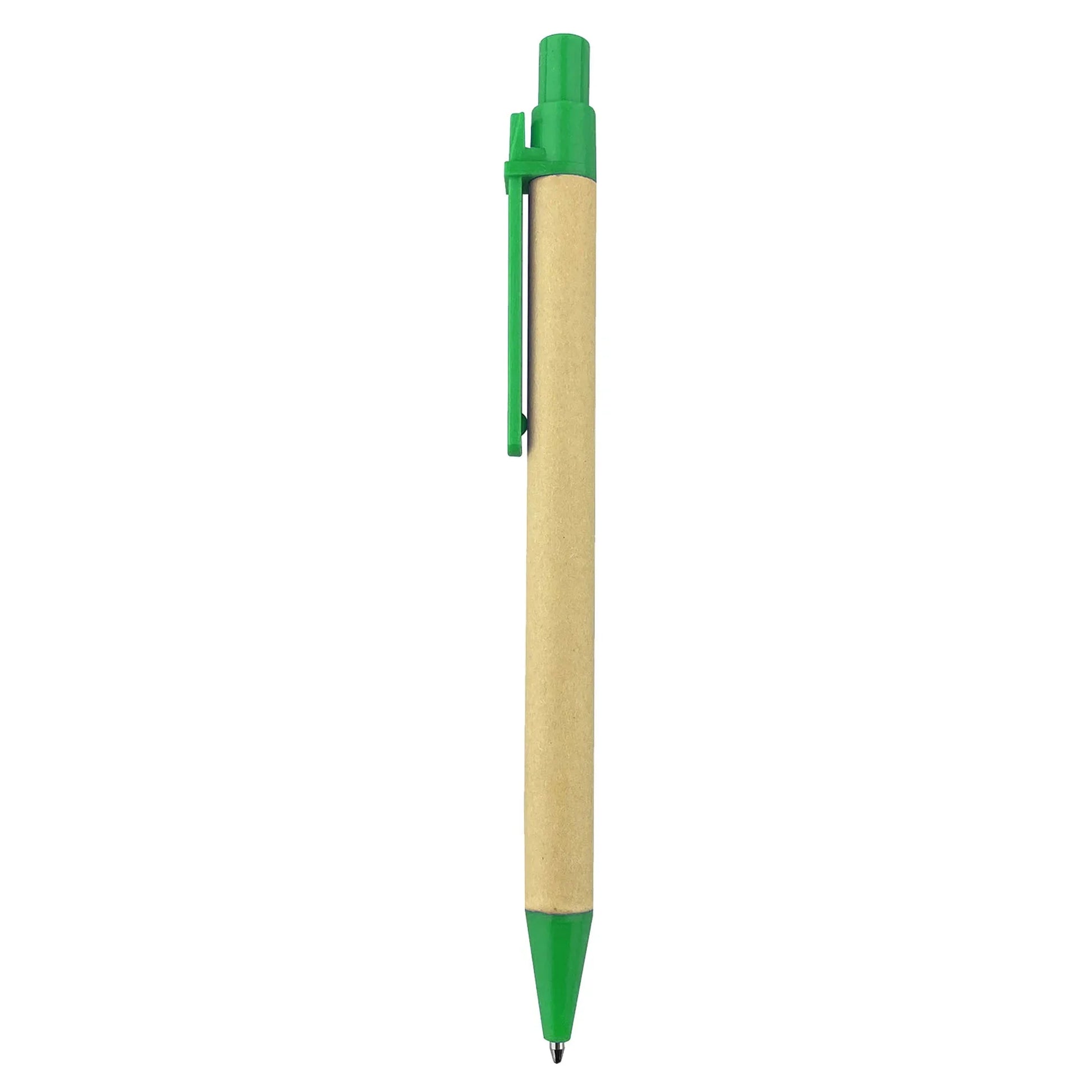 Astor Recycled Cardboard Pen - PrintaPromo
