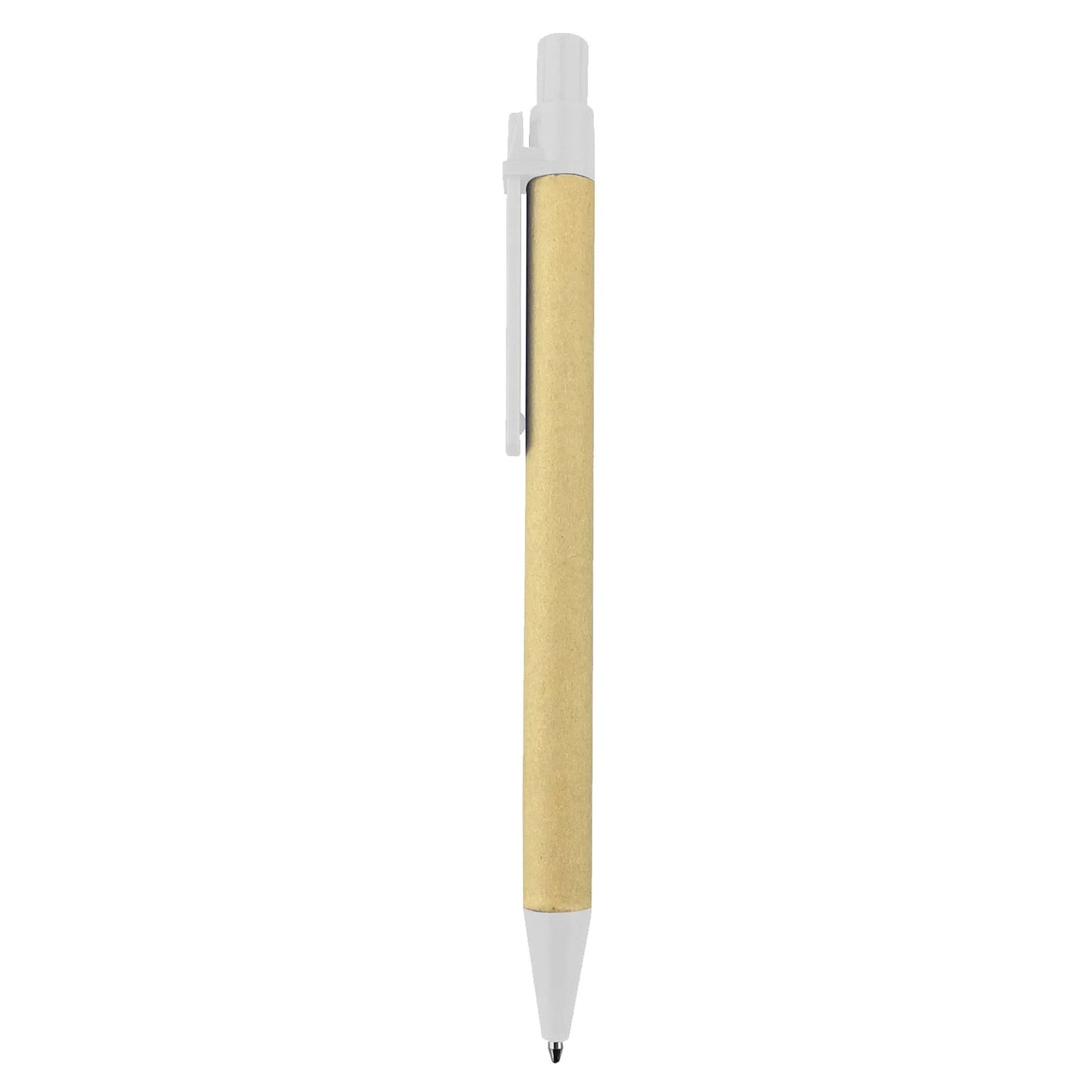 Astor Recycled Cardboard Pen - PrintaPromo