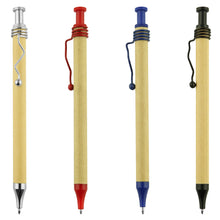 Spiral Recycled Cardboard Pen - PrintaPromo