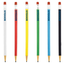 Round Mechanical Pencil - PrintaPromo