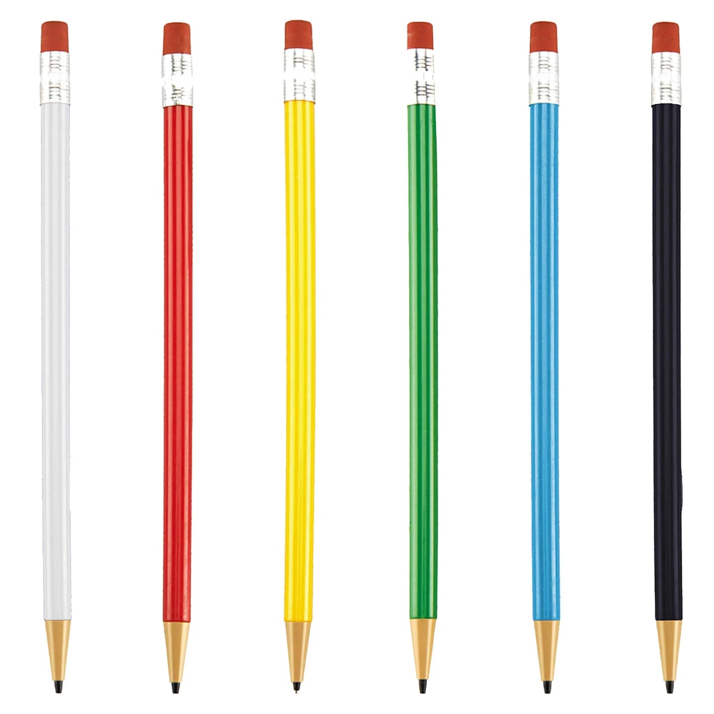 Round Mechanical Pencil - PrintaPromo