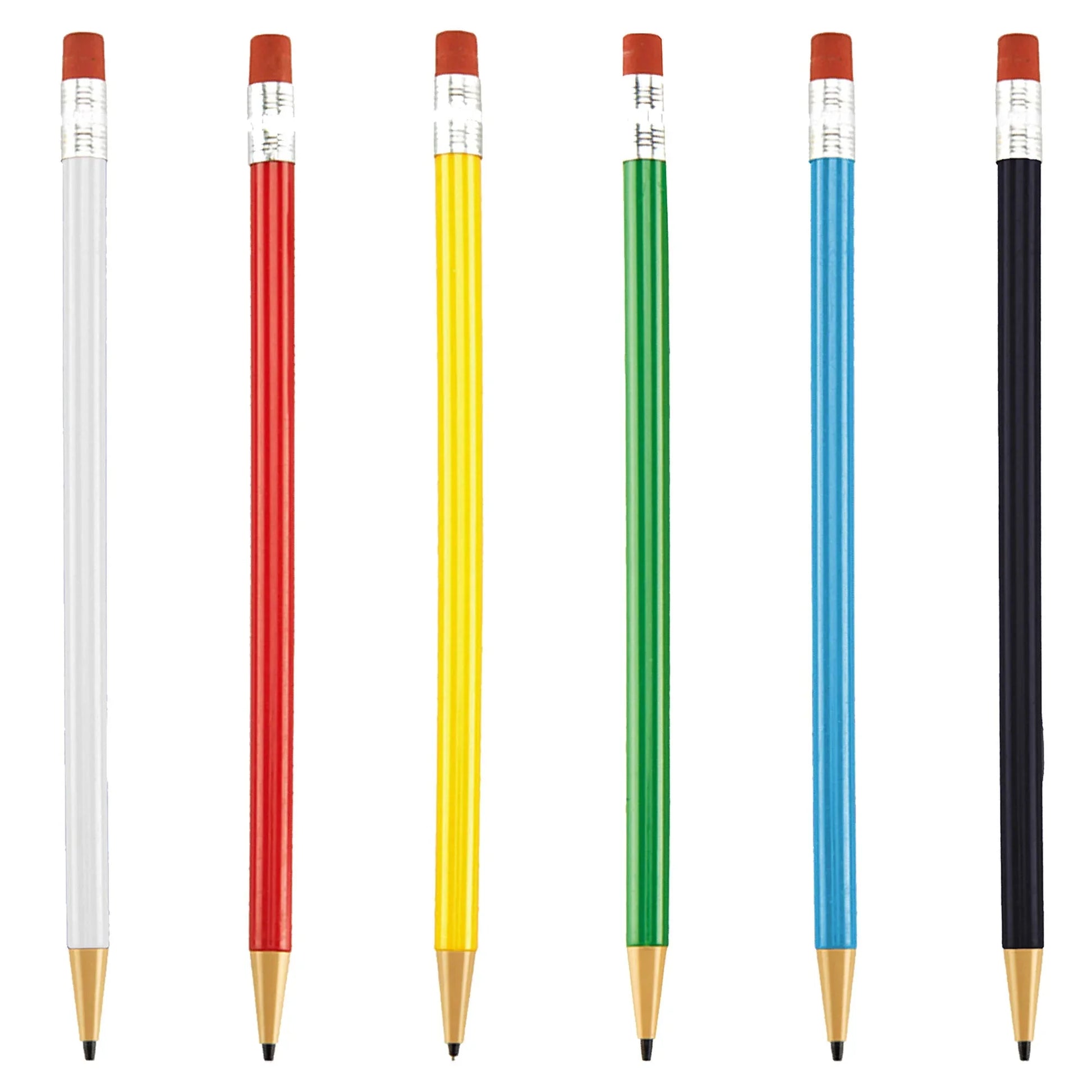 Round Mechanical Pencil - PrintaPromo
