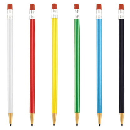 Round Mechanical Pencil - PrintaPromo