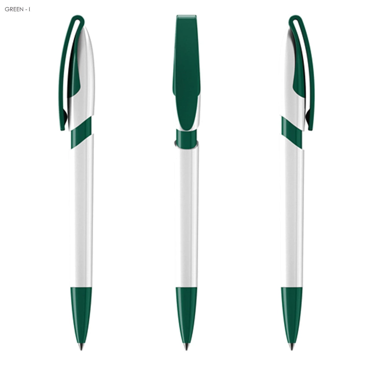 Rodeo Mixed Euro Pen - PrintaPromo