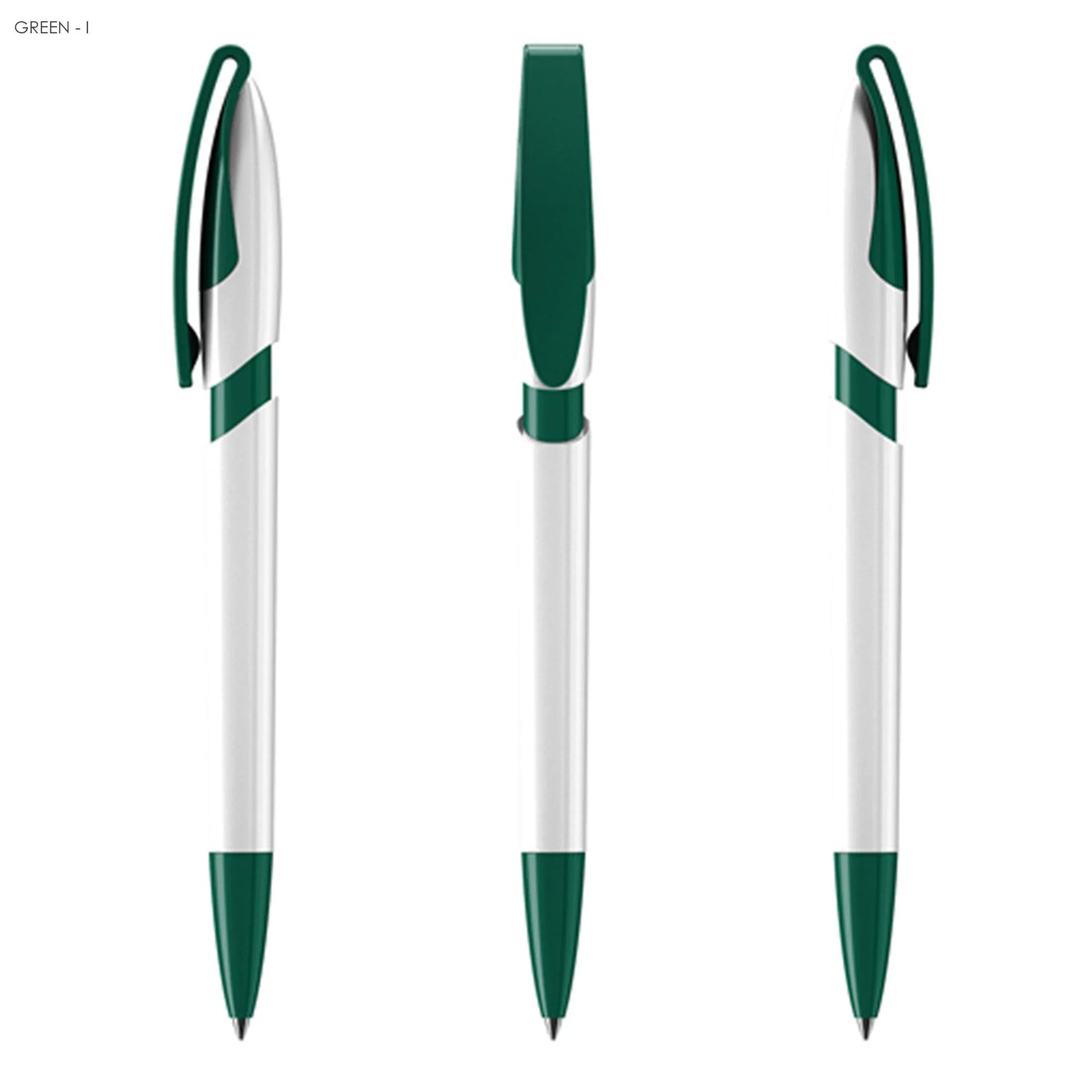 Rodeo Mixed Euro Pen - PrintaPromo