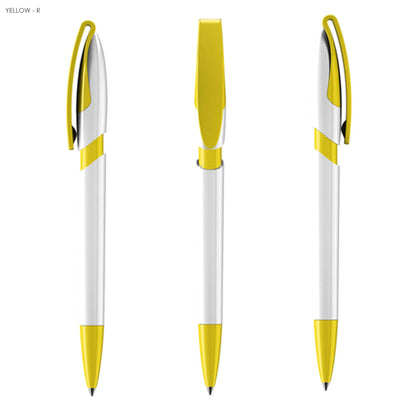 Rodeo Mixed Euro Pen - PrintaPromo