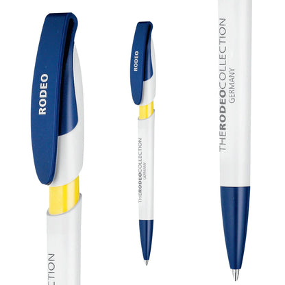 Rodeo Mixed Euro Pen - PrintaPromo