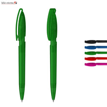 Rodeo Transparent Euro Pen - PrintaPromo