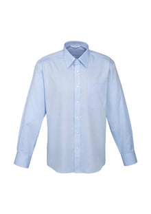 Mens Luxe Long Sleeve Shirt S10210 - PrintaPromo