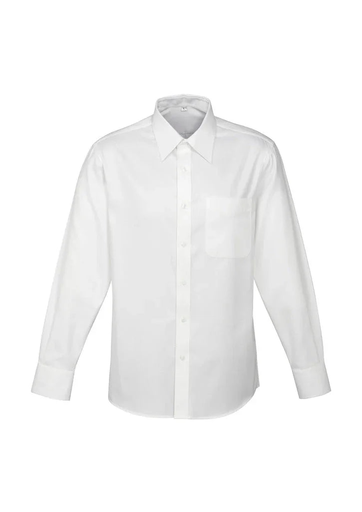 Mens Luxe Long Sleeve Shirt S10210 - PrintaPromo