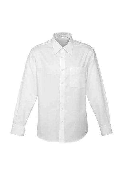 Mens Luxe Long Sleeve Shirt S10210 - PrintaPromo