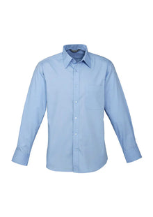 Mens Base Long Sleeve Shirt S10510 - PrintaPromo