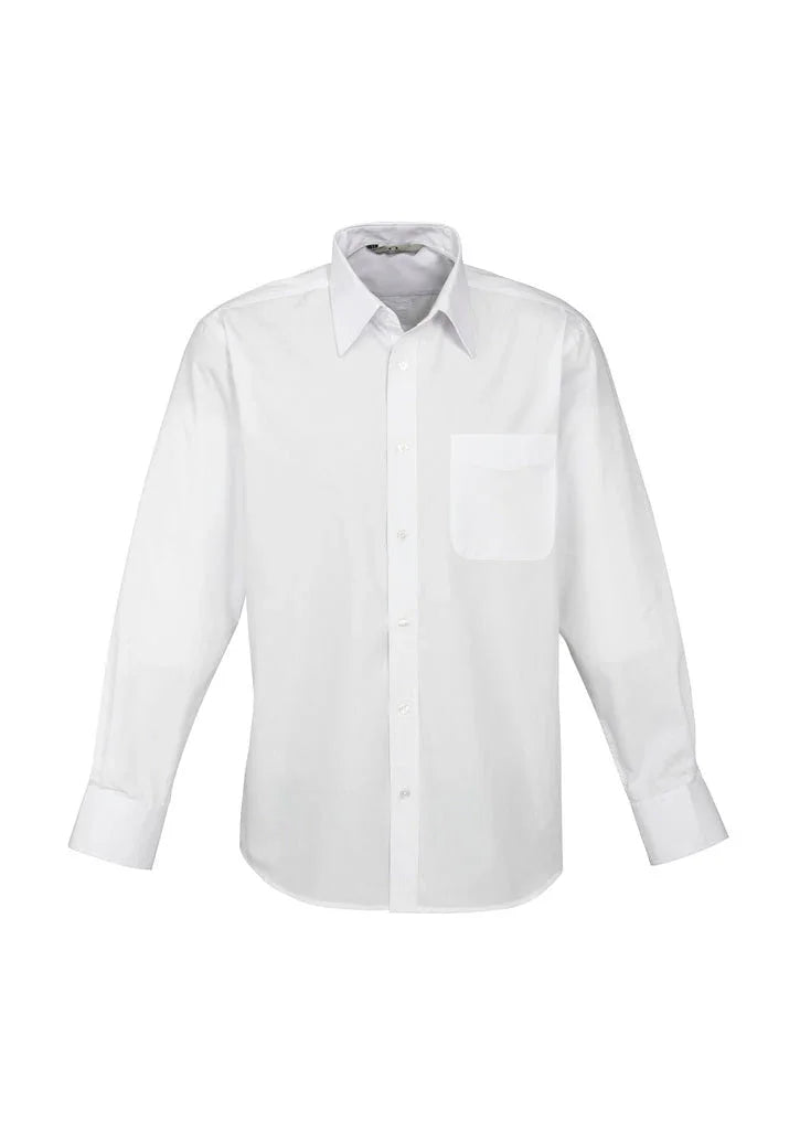 Mens Base Long Sleeve Shirt S10510 - PrintaPromo
