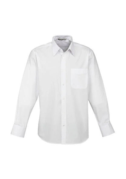 Mens Base Long Sleeve Shirt S10510 - PrintaPromo