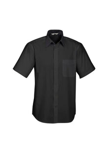 Mens Base Short Sleeve Shirt S10512 - PrintaPromo