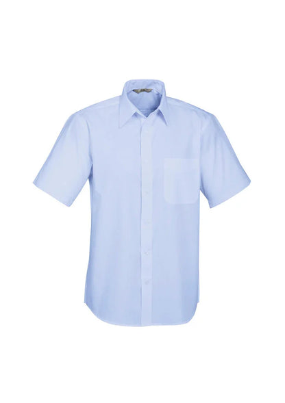 Mens Base Short Sleeve Shirt S10512 - PrintaPromo