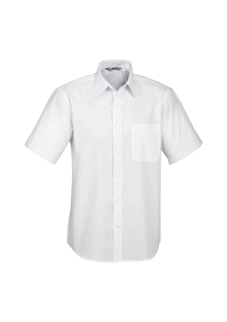 Mens Base Short Sleeve Shirt S10512 - PrintaPromo