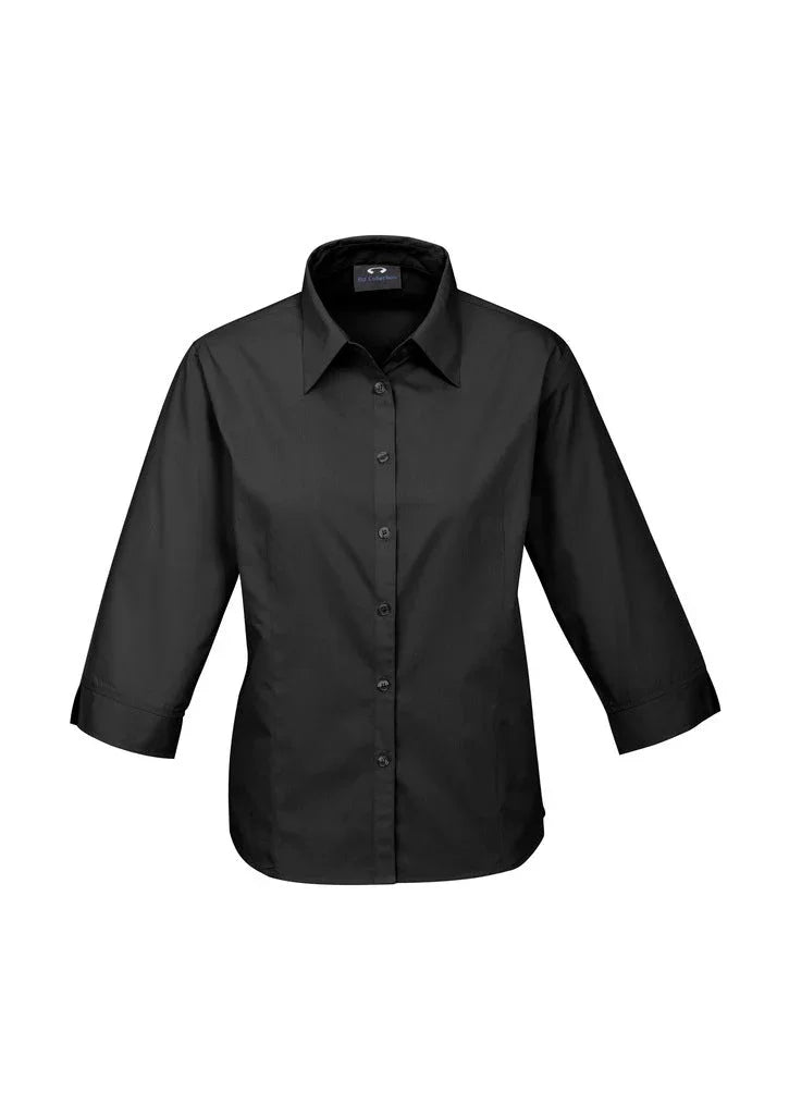 Ladies Base 3/4 Sleeve Shirt S10521 - PrintaPromo