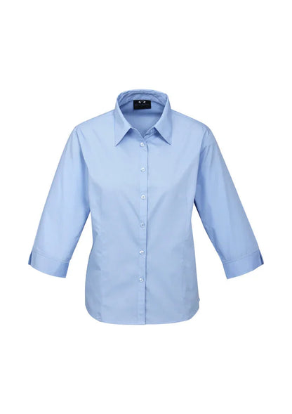 Ladies Base 3/4 Sleeve Shirt S10521 - PrintaPromo