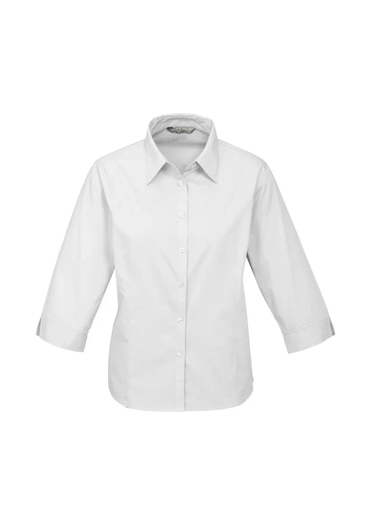 Ladies Base 3/4 Sleeve Shirt S10521 - PrintaPromo