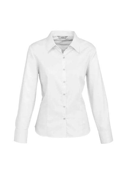 Ladies Luxe Long Sleeve Shirt S118LL - PrintaPromo
