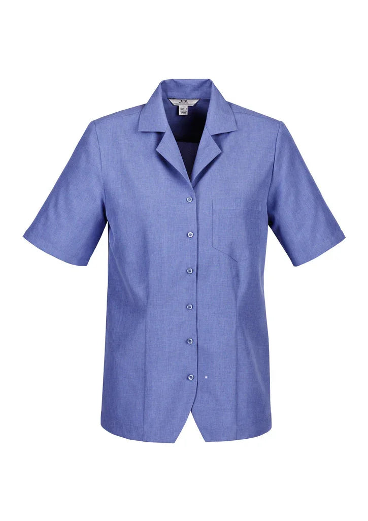 Ladies Plain Oasis Overblouse S265LS - PrintaPromo