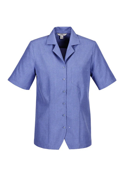 Ladies Plain Oasis Overblouse S265LS - PrintaPromo