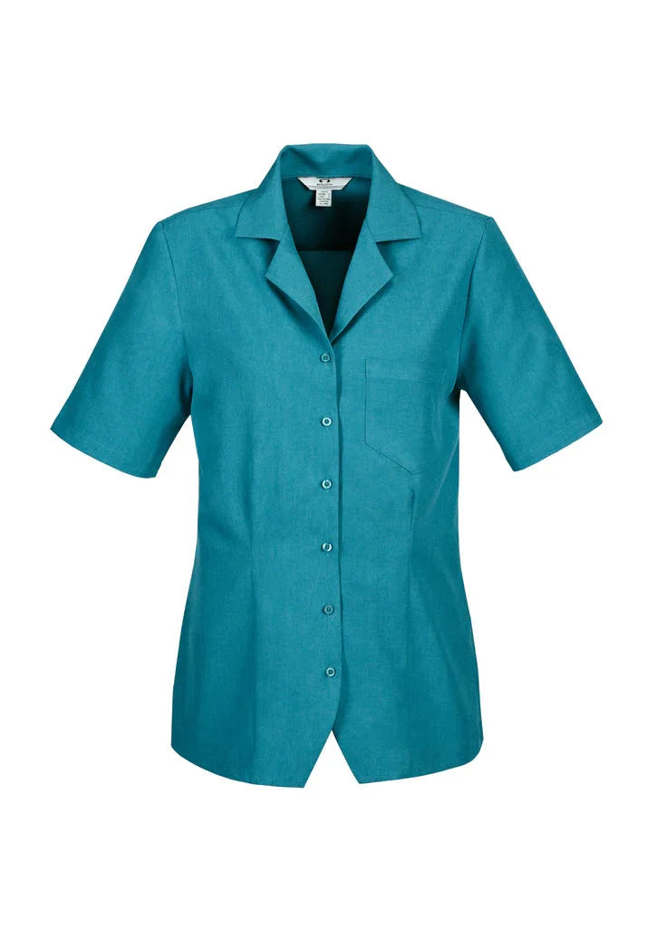 Ladies Plain Oasis Overblouse S265LS - PrintaPromo