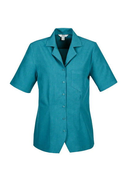 Ladies Plain Oasis Overblouse S265LS - PrintaPromo
