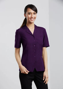 Ladies Plain Oasis Overblouse S265LS - PrintaPromo
