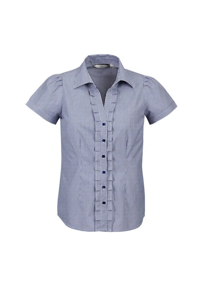 Ladies Edge Short Sleeve Shirt S267LS - PrintaPromo