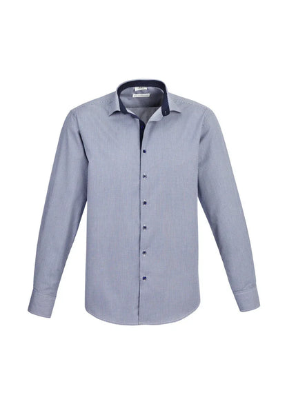 Mens Edge Long Sleeve Shirt S267ML - PrintaPromo