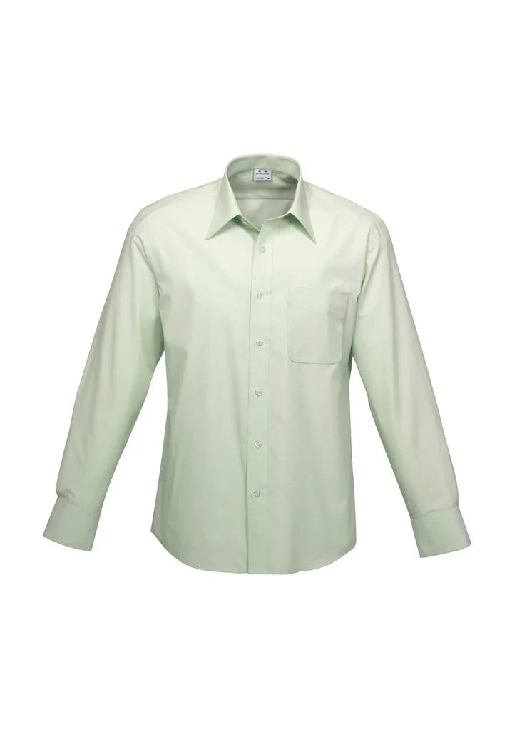 Mens Ambassador Long Sleeve Shirt S29510 - PrintaPromo