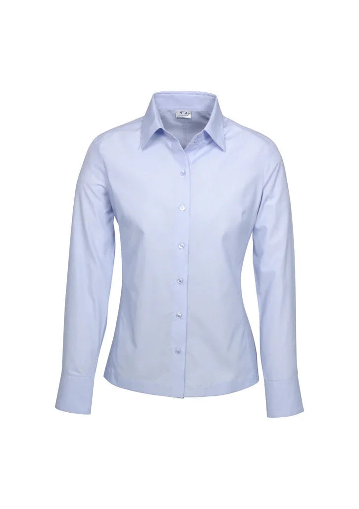 Ladies Ambassador Long Sleeve Shirt S29520 - PrintaPromo