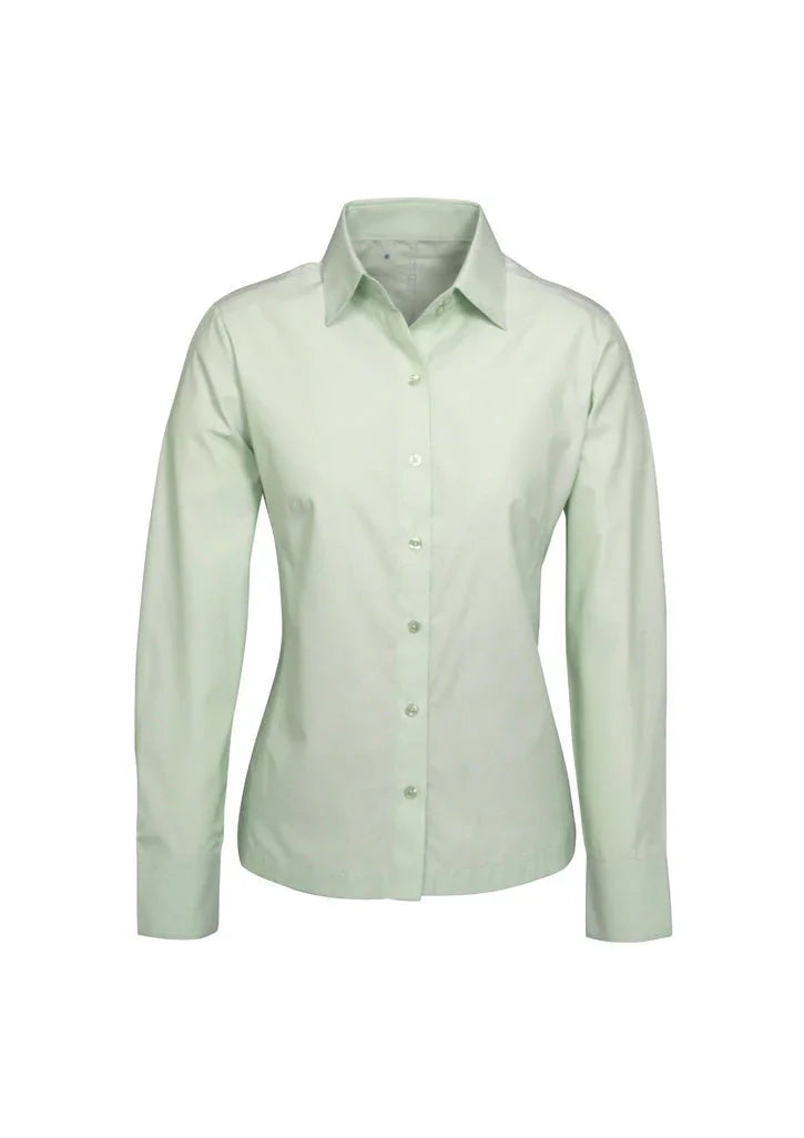 Ladies Ambassador Long Sleeve Shirt S29520 - PrintaPromo