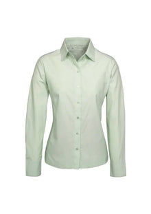 Ladies Ambassador Long Sleeve Shirt S29520 - PrintaPromo