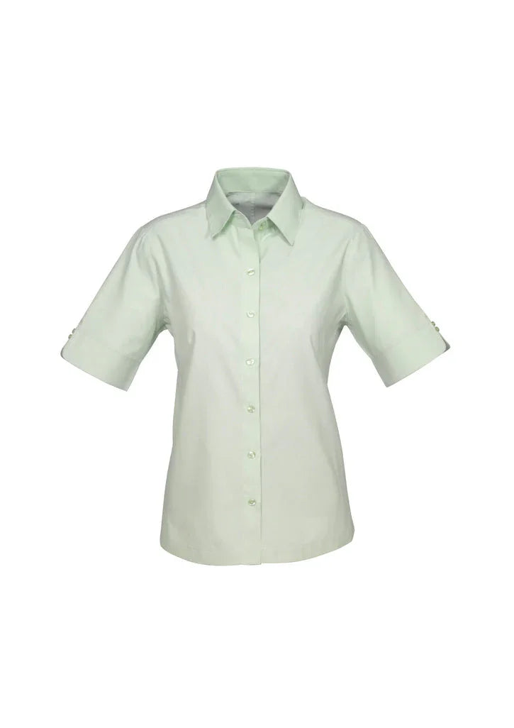 Ladies Ambassador Short Sleeve Shirt S29522 - PrintaPromo