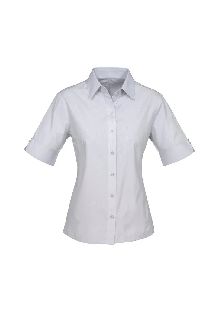 Ladies Ambassador Short Sleeve Shirt S29522 - PrintaPromo