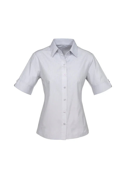 Ladies Ambassador Short Sleeve Shirt S29522 - PrintaPromo