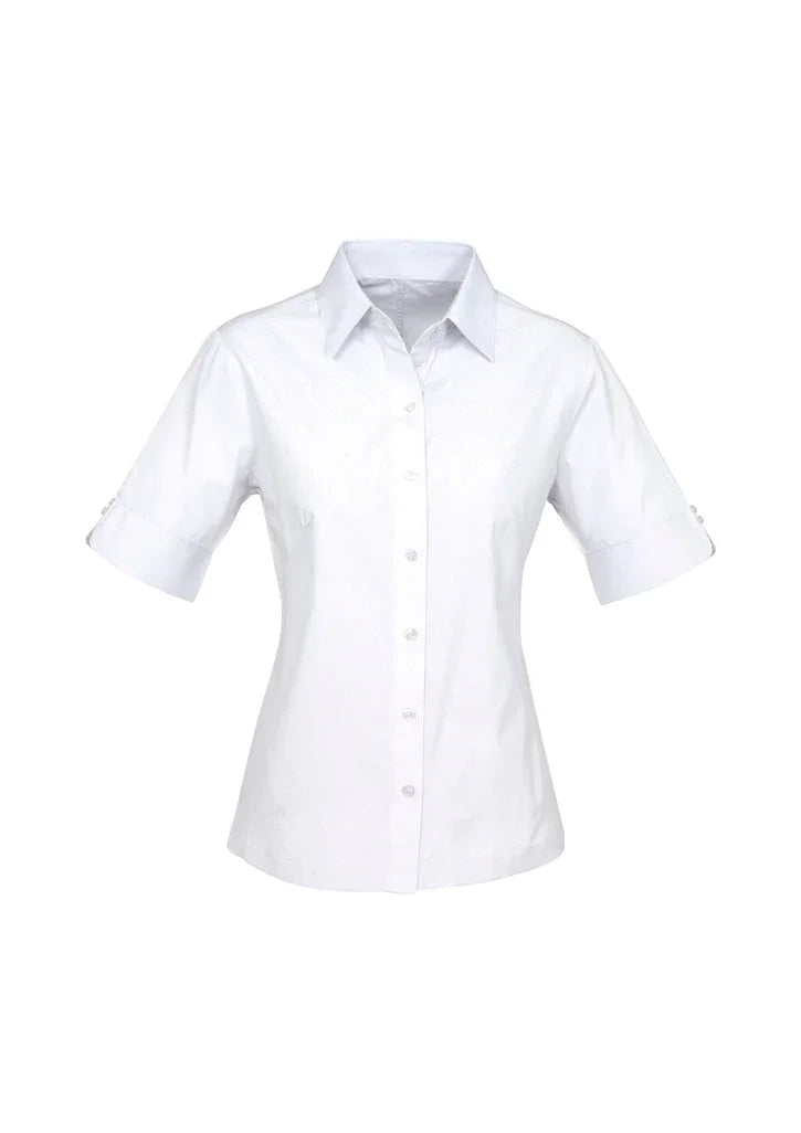 Ladies Ambassador Short Sleeve Shirt S29522 - PrintaPromo