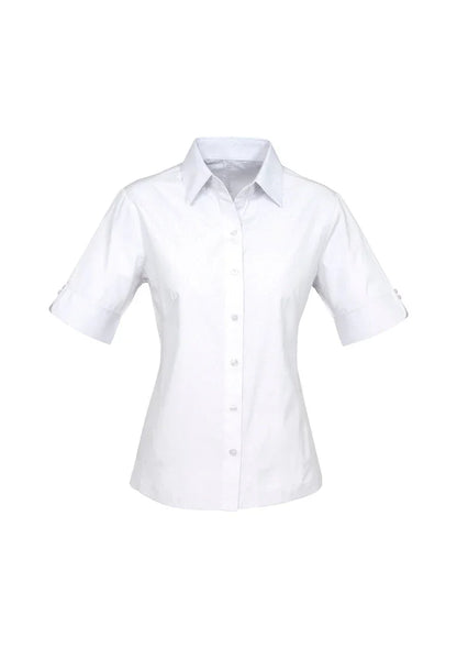 Ladies Ambassador Short Sleeve Shirt S29522 - PrintaPromo