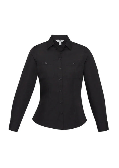 Ladies Bondi Long Sleeve Shirt S306LL - PrintaPromo